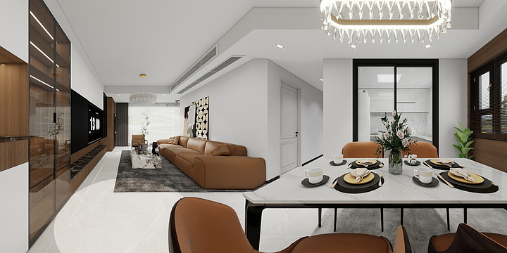 南京定制协会王老师-小红书同名-保利江汇-装修设计方案