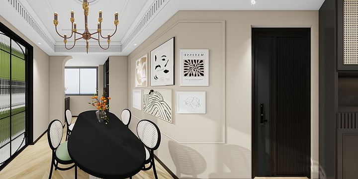 金磊-汇佳新苑74号102-5-副本-副本-副本-装修设计方案
