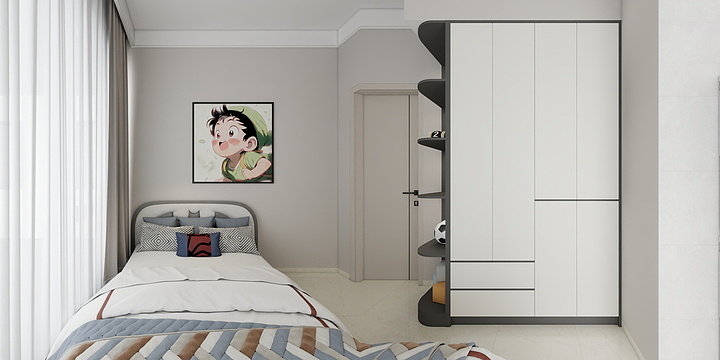 hhh1yq-金都汇B2-704-装修设计方案