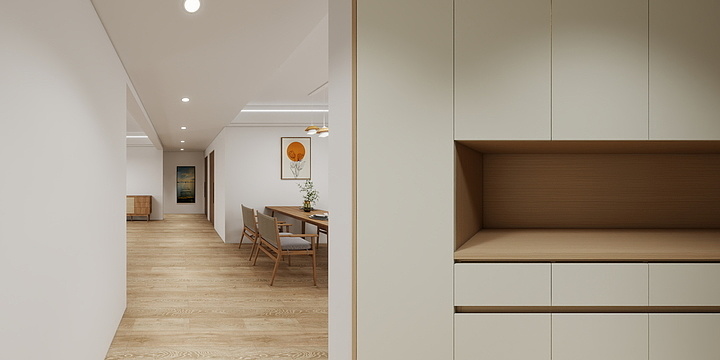 陆泽萍-祥和苑2-2801 9.18-装修设计方案