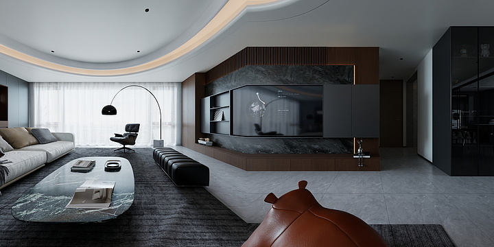 如懿设计-意式极简-副本-装修设计方案