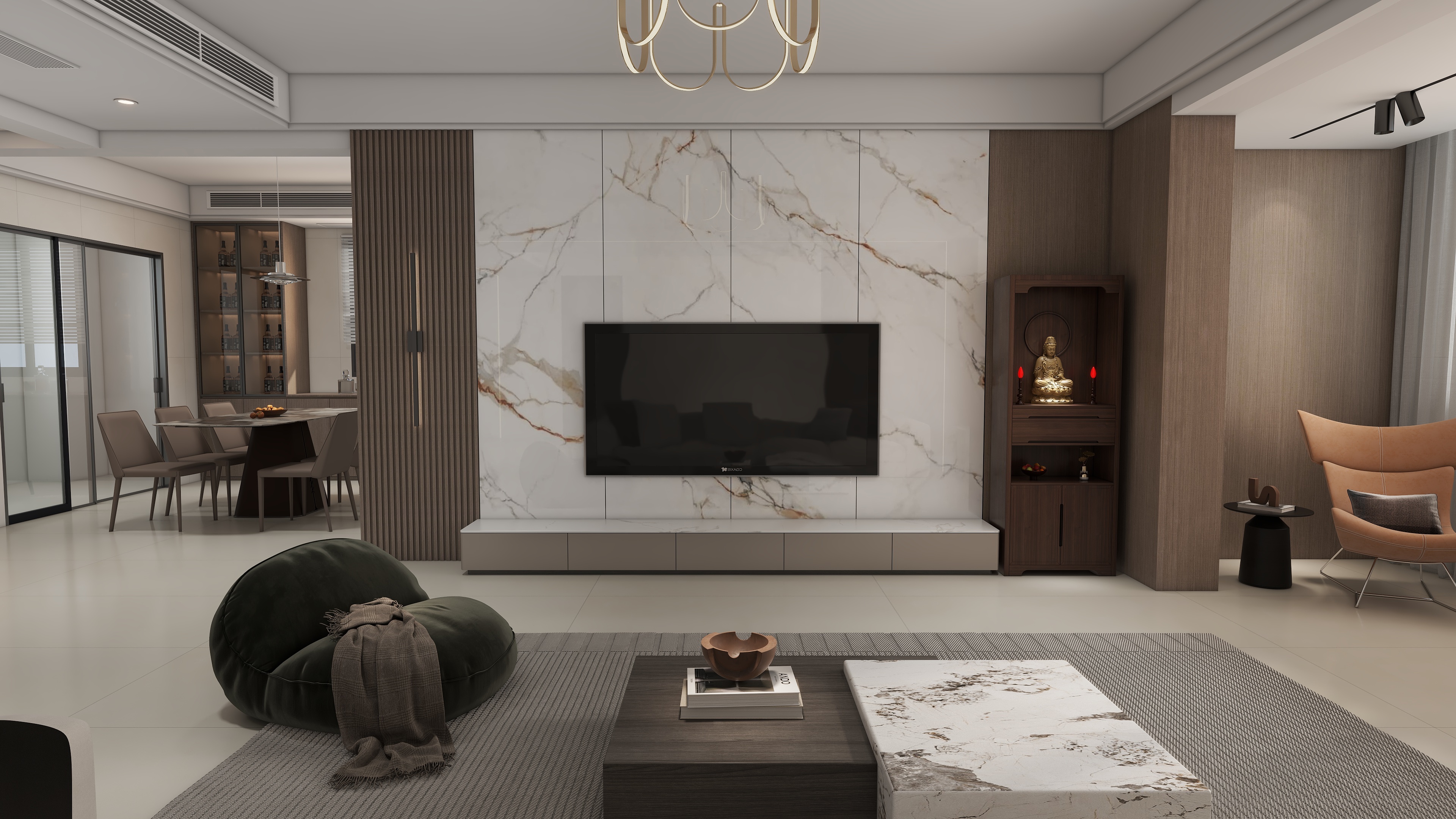 林宜社-壶山澜郡13#2502方案二-装修设计方案