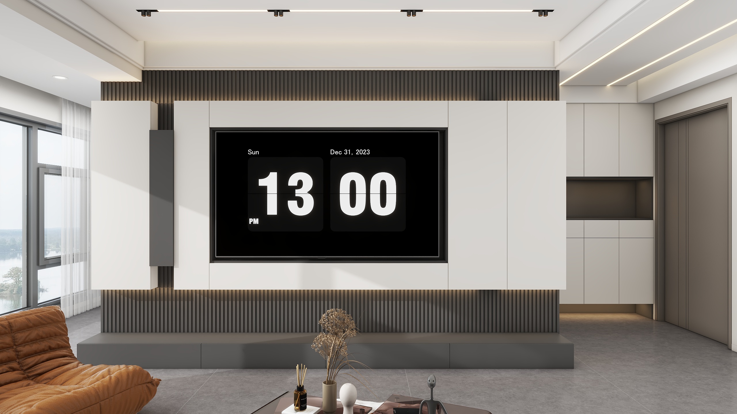 默言效果图-丹宸府-装修设计方案