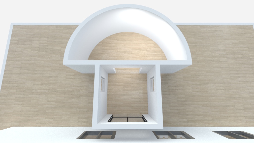 陈小花ly-中级实操考核户型-装修设计方案