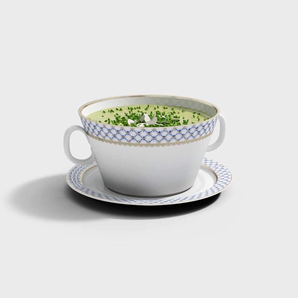 蔬菜粥
