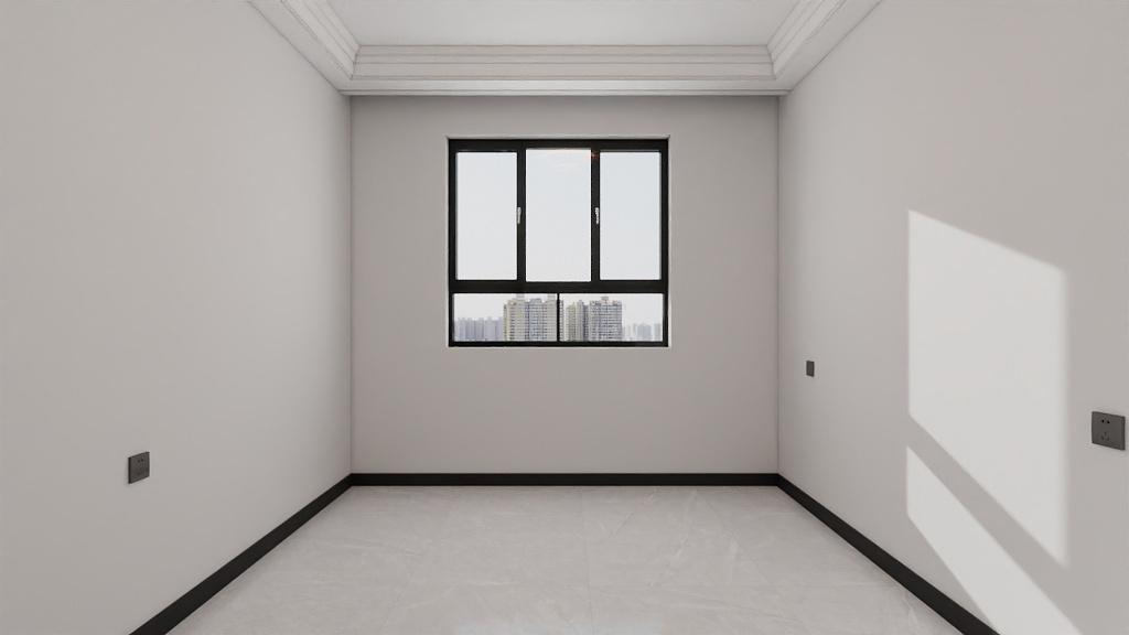 李李李瑶-田园小区5楼-装修设计方案