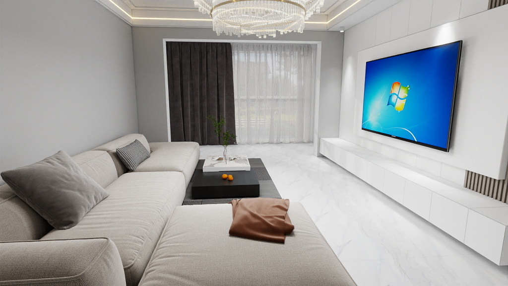 小黑是我的狗-24918里-装修设计方案