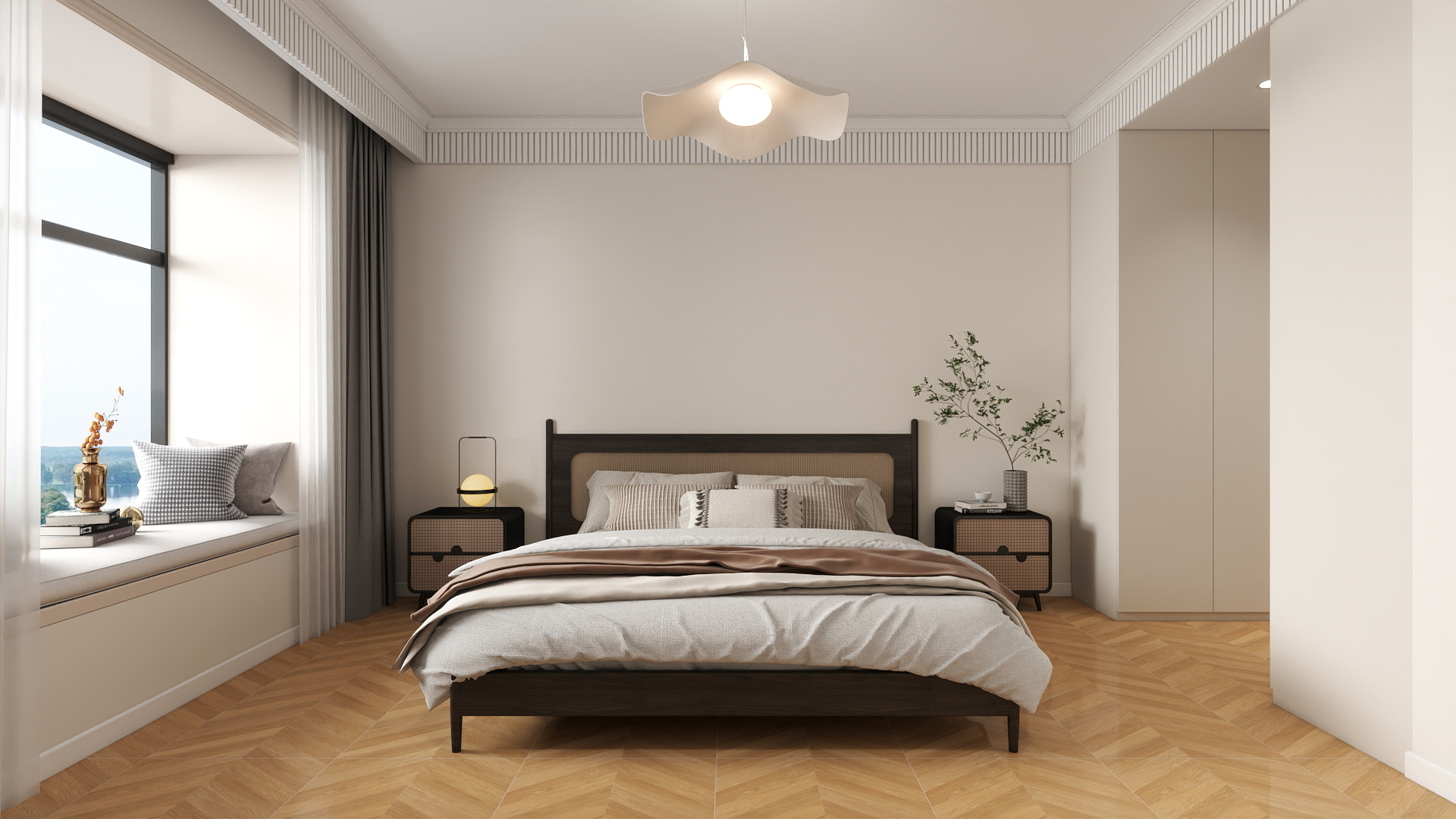 全案设计师李雪-壹方城 16-2-1102 倪先生，160平米-装修设计方案