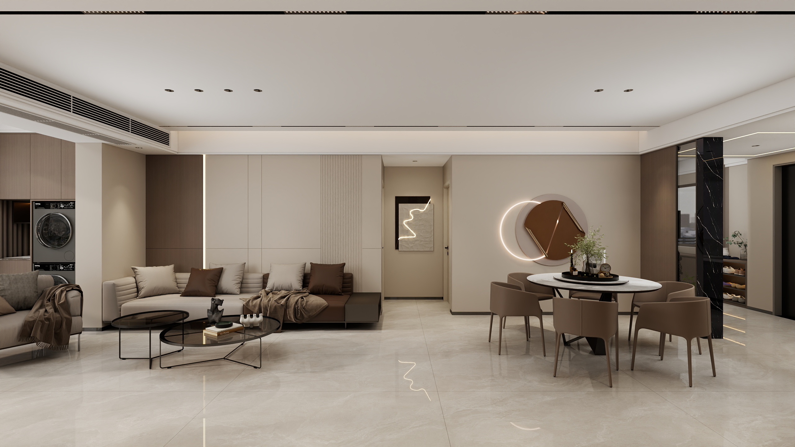 惠州装修找沫竹-惠州-江誉城5期-依玛装修效果图