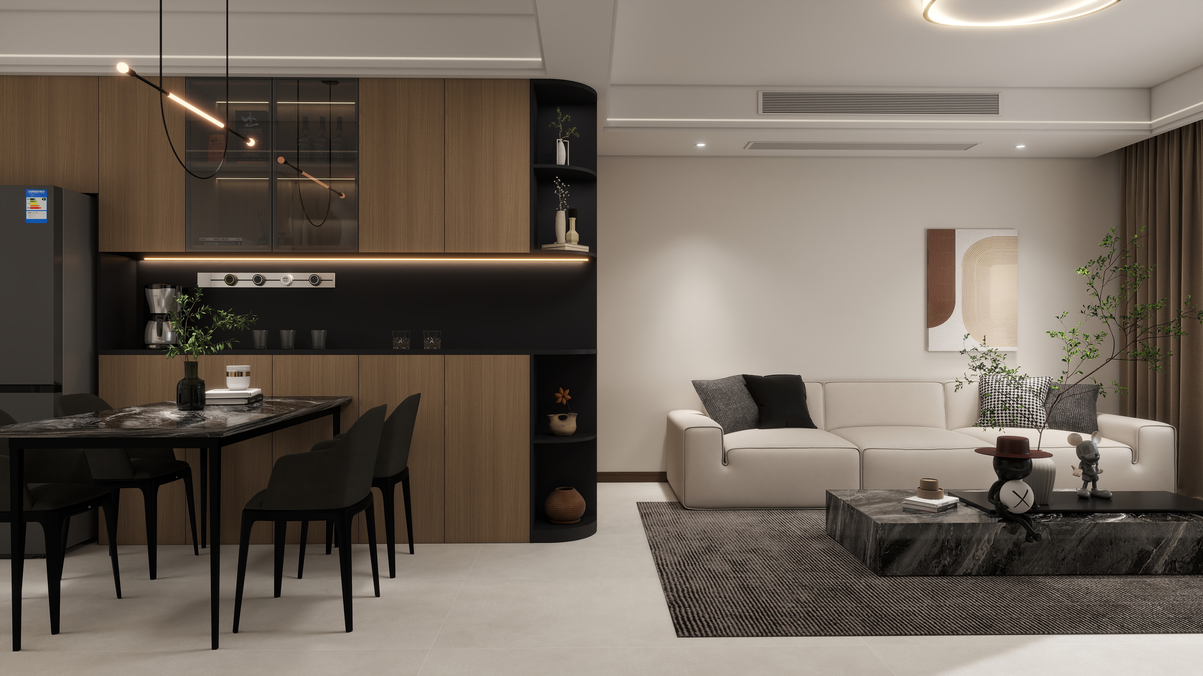 点川-天鹅湖-装修设计方案