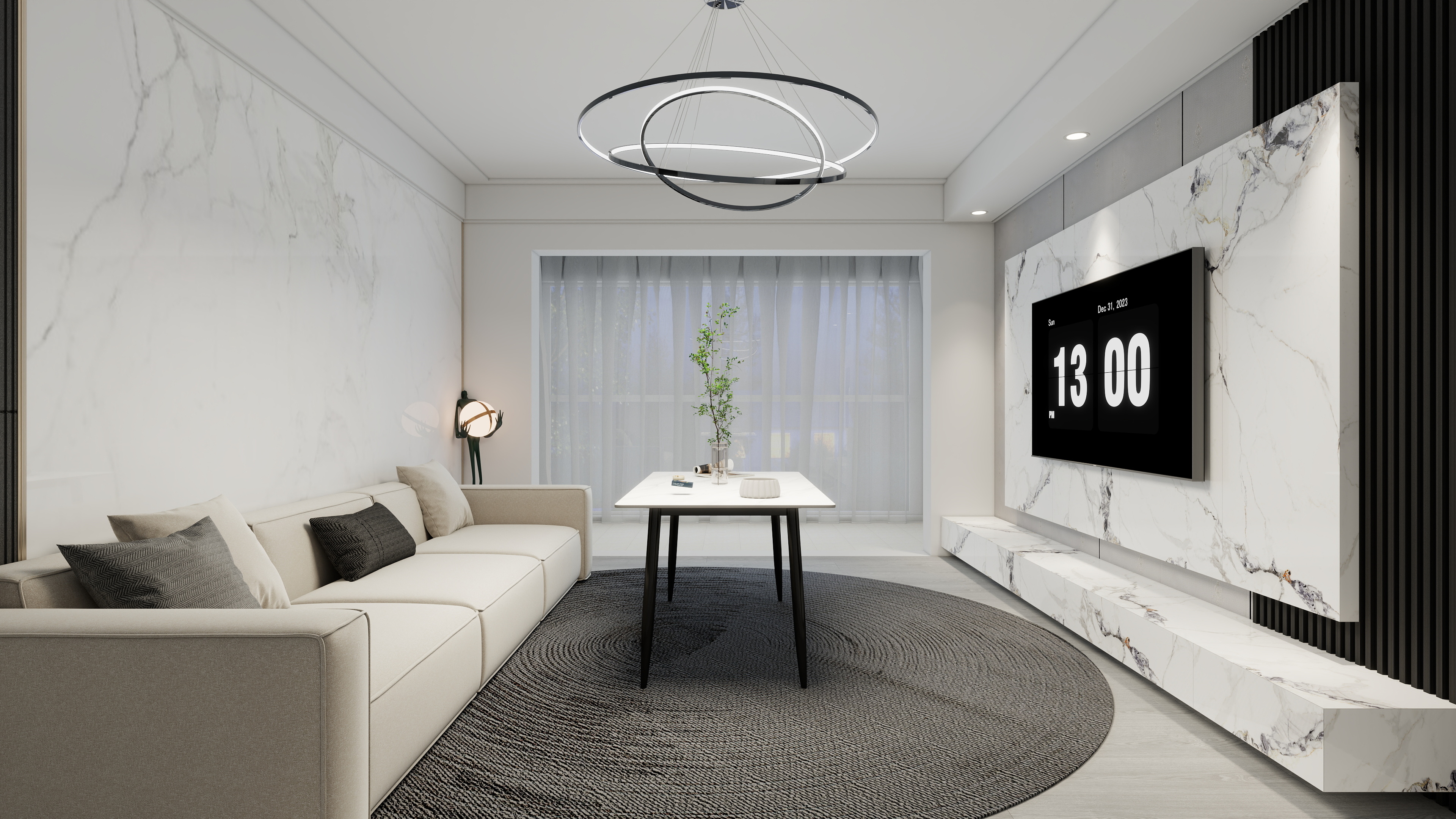 裤头不想哭-未命名方案-装修设计方案