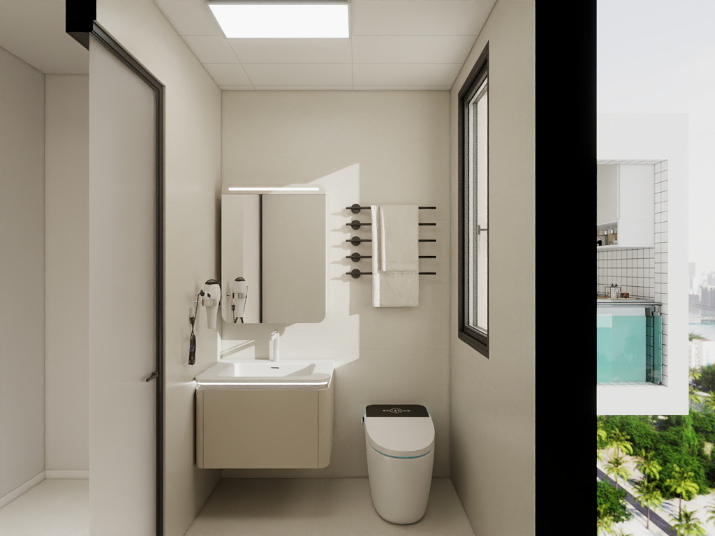 JANISA*-德宝怡高陈小姐雅居-装修设计方案