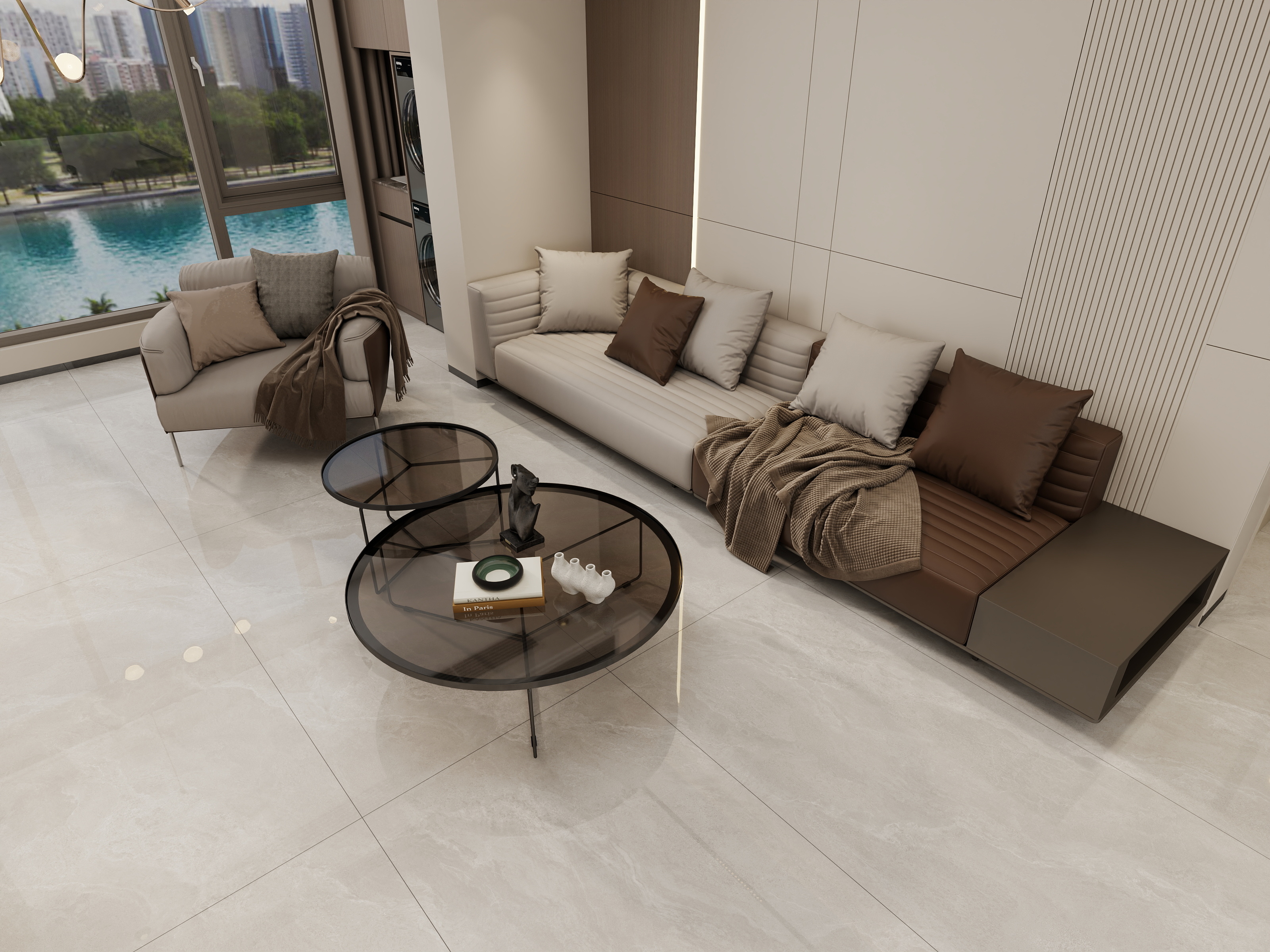 惠州装修找沫竹-惠州-江誉城5期-依玛装修效果图