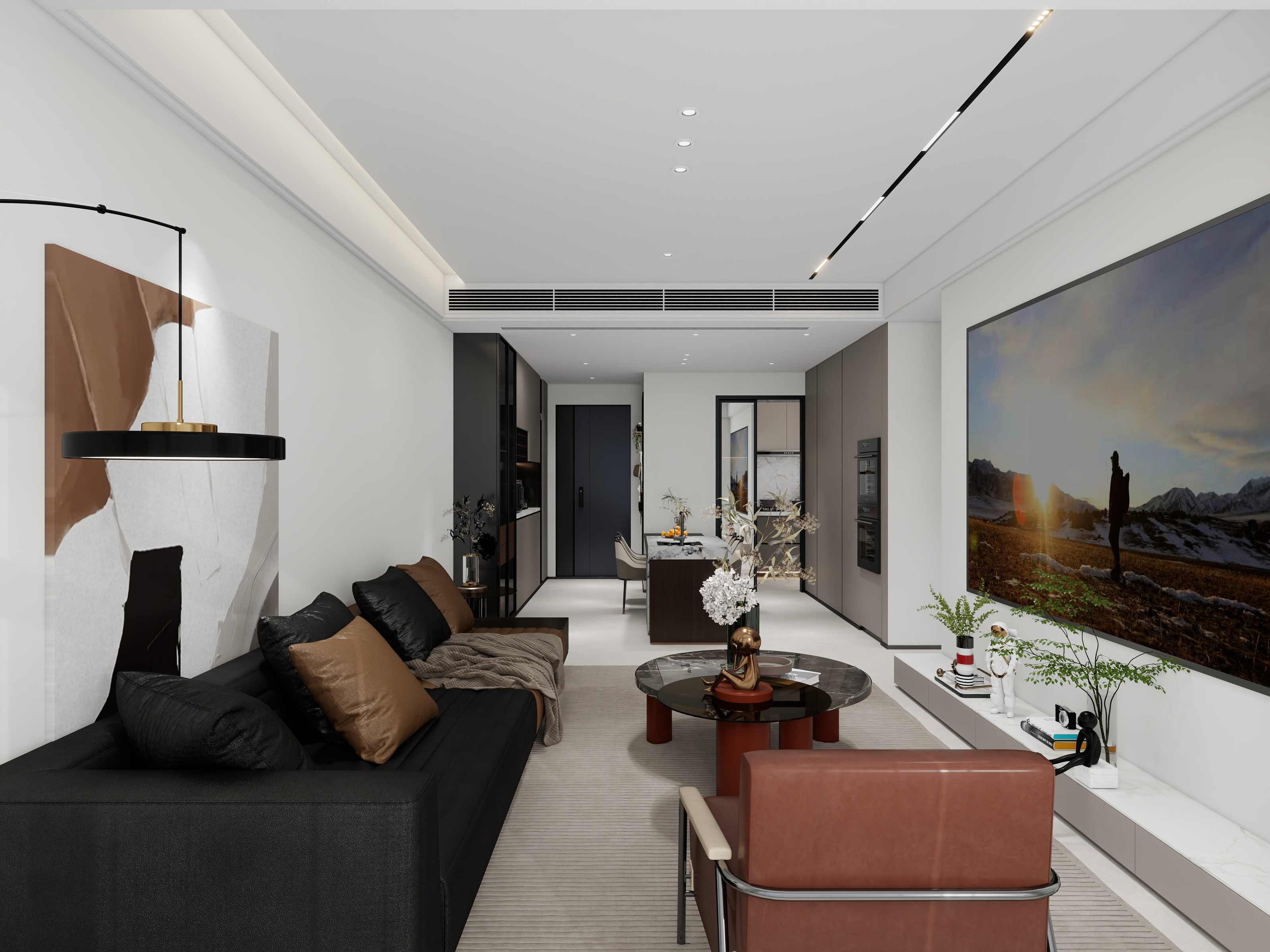 朱俊吉-家的舒适-装修设计方案