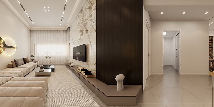 暗香盈岫-万象华庭3期1-9-副本1-装修设计方案