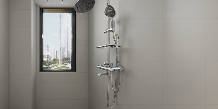 浮生偌梦-未来城114奶油风-装修设计方案