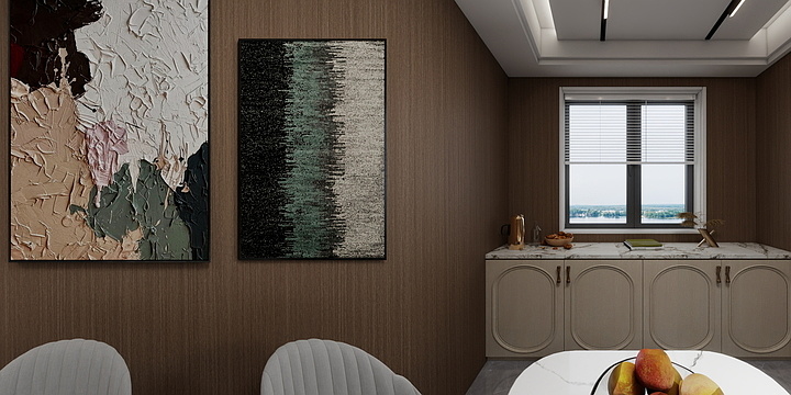 孖酷整装-绿洲尚城6-1-701，112平-装修设计方案