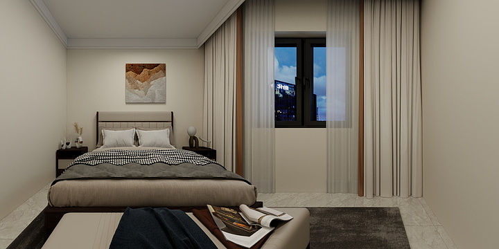 设计~艳丽-碧桂园11-1-1101-装修设计方案