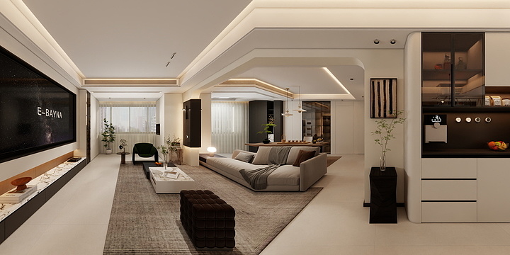 邱军-世泽家园-装修设计方案