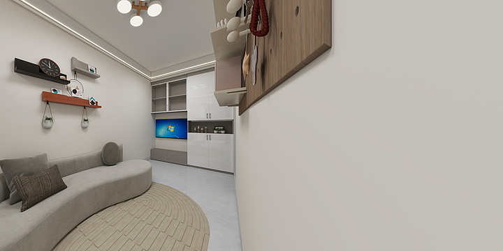 DDL木子-大德路92号-装修设计方案