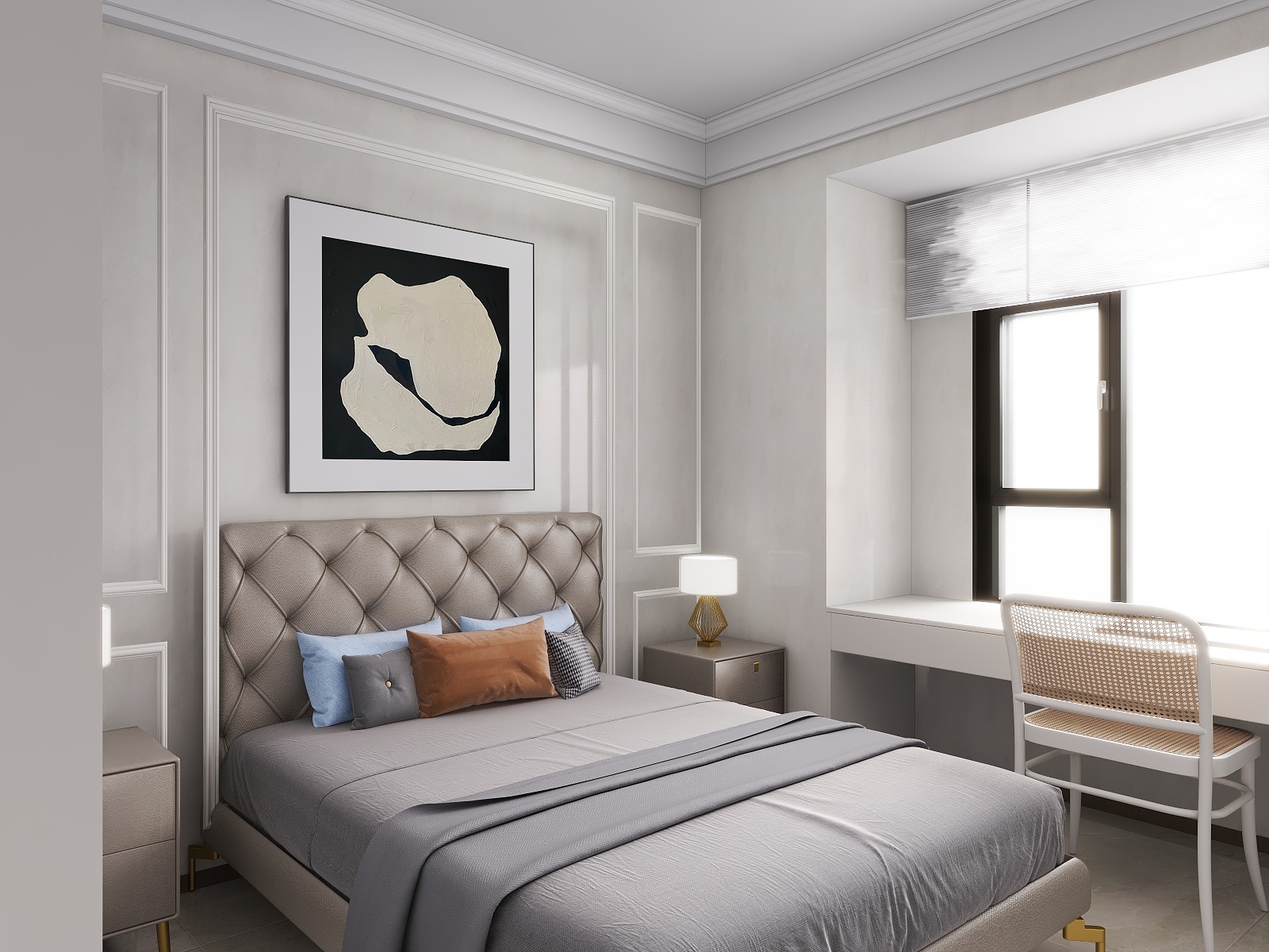 镇雄居里亚-红星157-欧式-装修设计方案