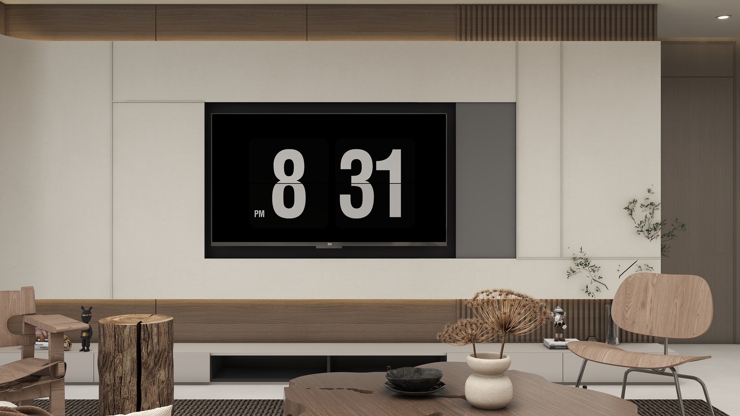 汇伟设计-悦榕墅175大平层-装修设计方案