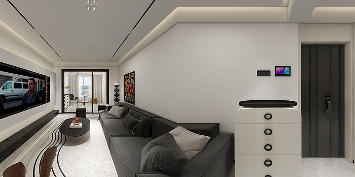 典匠整装-梅花苑4-401-装修设计方案