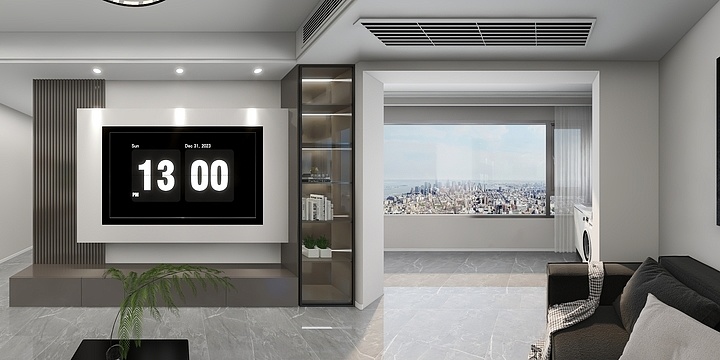 九佰装饰沈国康-4-05 - 副本-装修设计方案