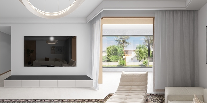 永圆装饰LHC-104-装修设计方案