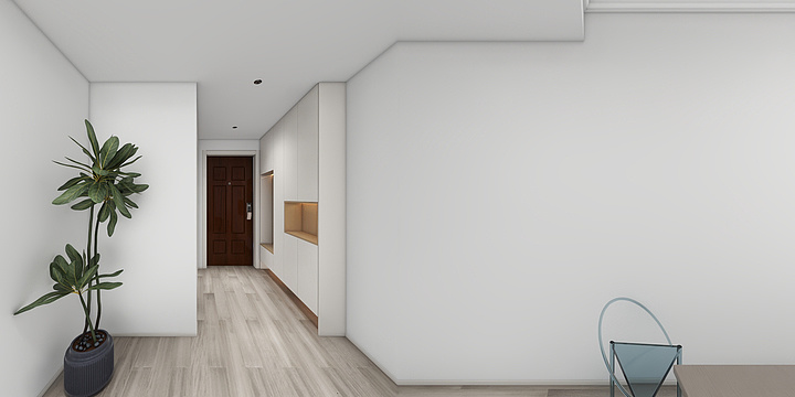 Aba-qy-江南里23-2702-装修设计方案