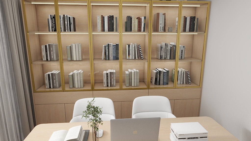 七忆muyL-和樾府3栋1梯202-装修设计方案