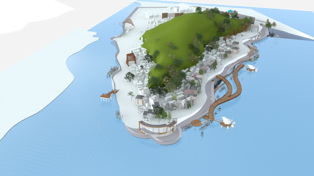 广州Sinartdesign-岩前村9.27-装修设计方案