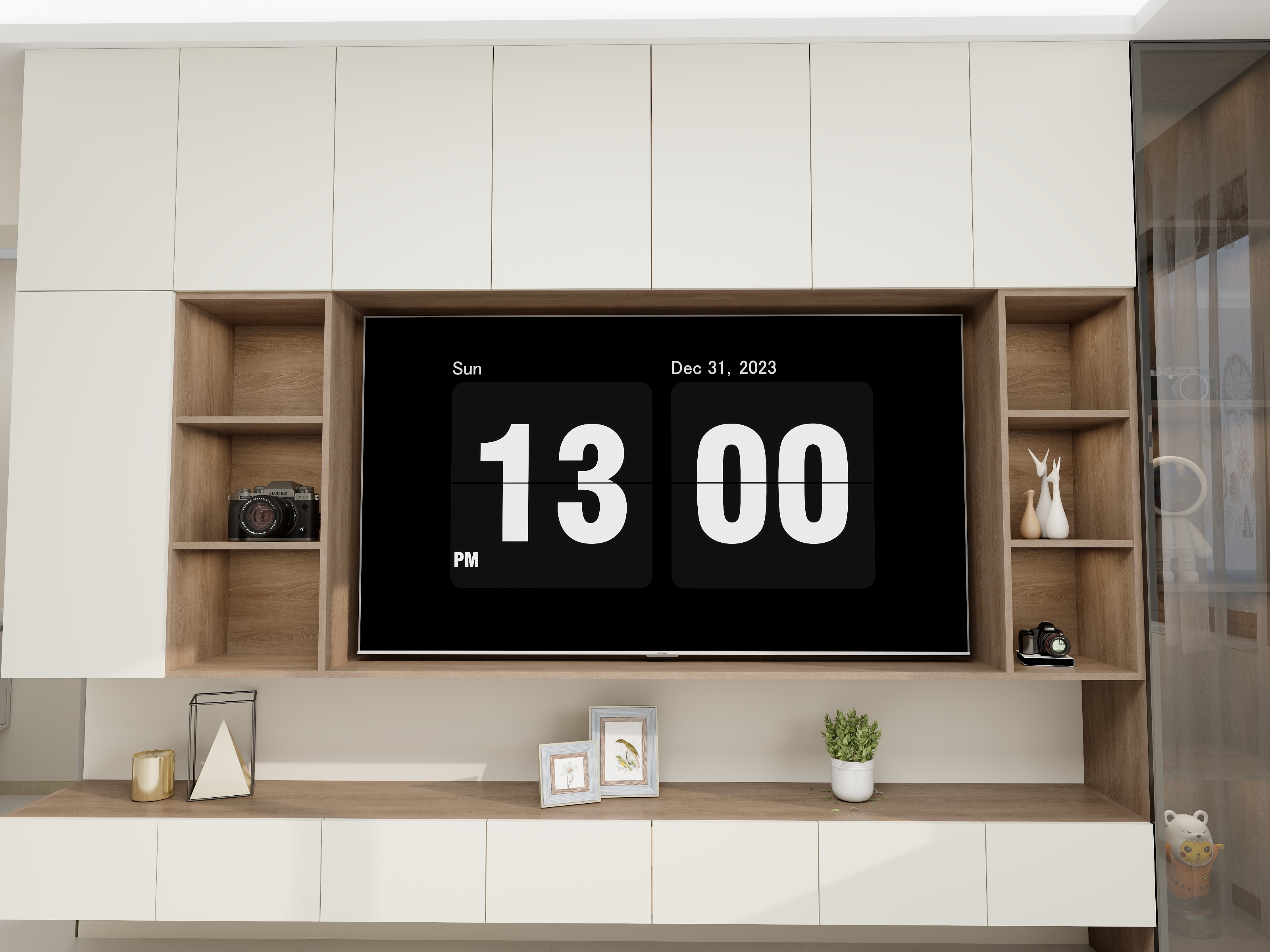 立帆设计-中科紫峰-装修设计方案