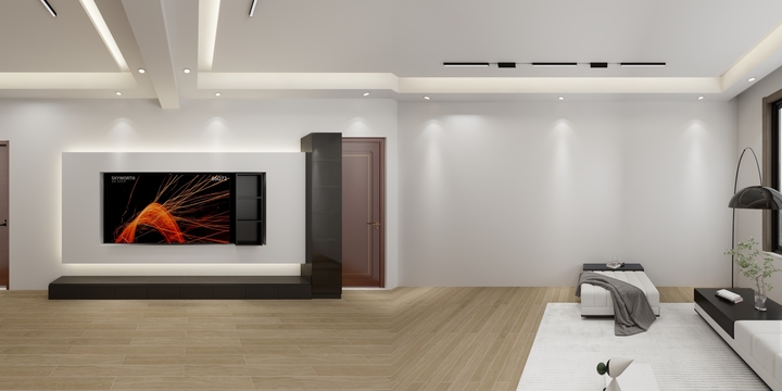 华茂装饰公司-任庄-装修设计方案