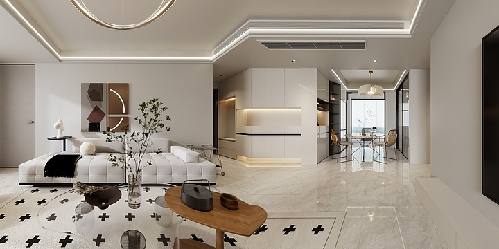 ChaoPreview-中海·寰宇天下三区1-装修设计方案