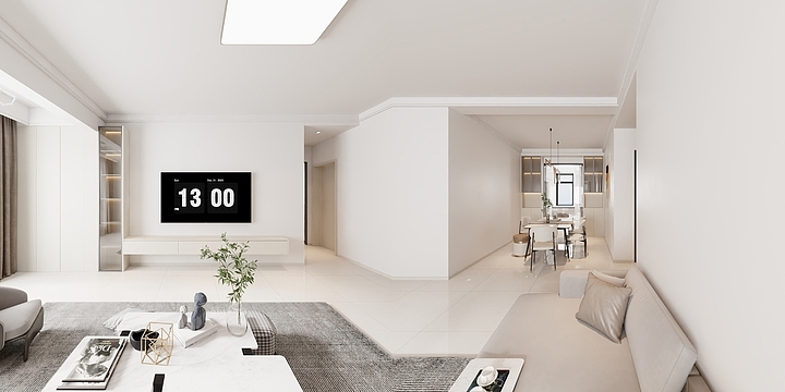 友定装饰-装修设计方案