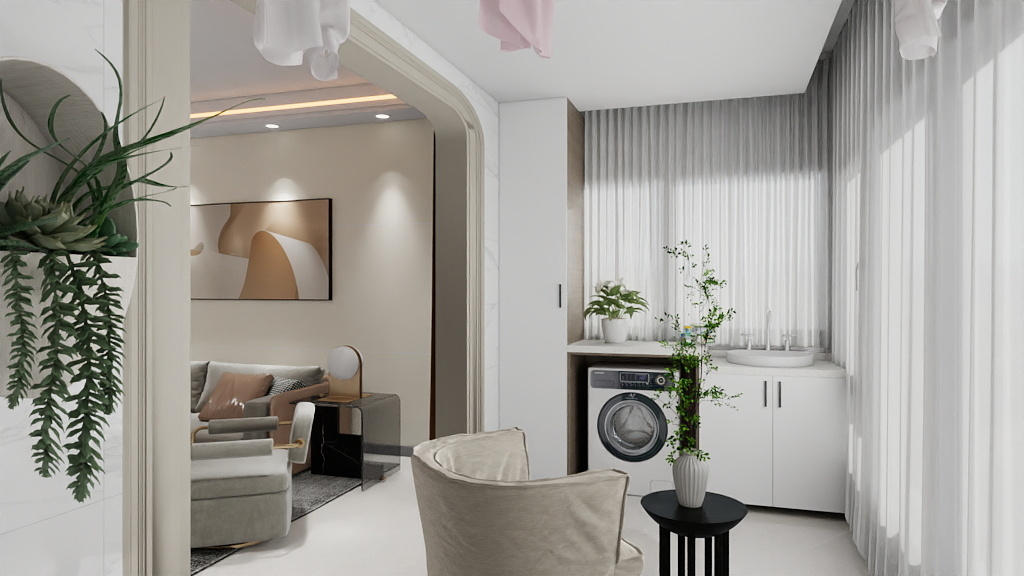 陽阳陽-聚兴阅府副本-副本-装修设计方案