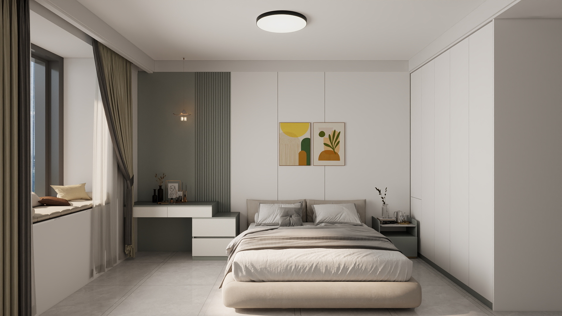 木斯羽-新城里南区6-2-1501-修改-装修设计方案