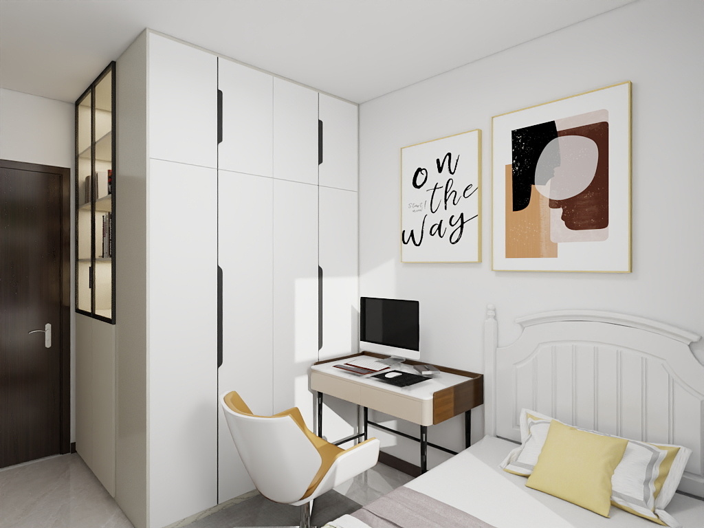 非註蓅女甡-24.9永定佳苑-厨房-装修设计方案