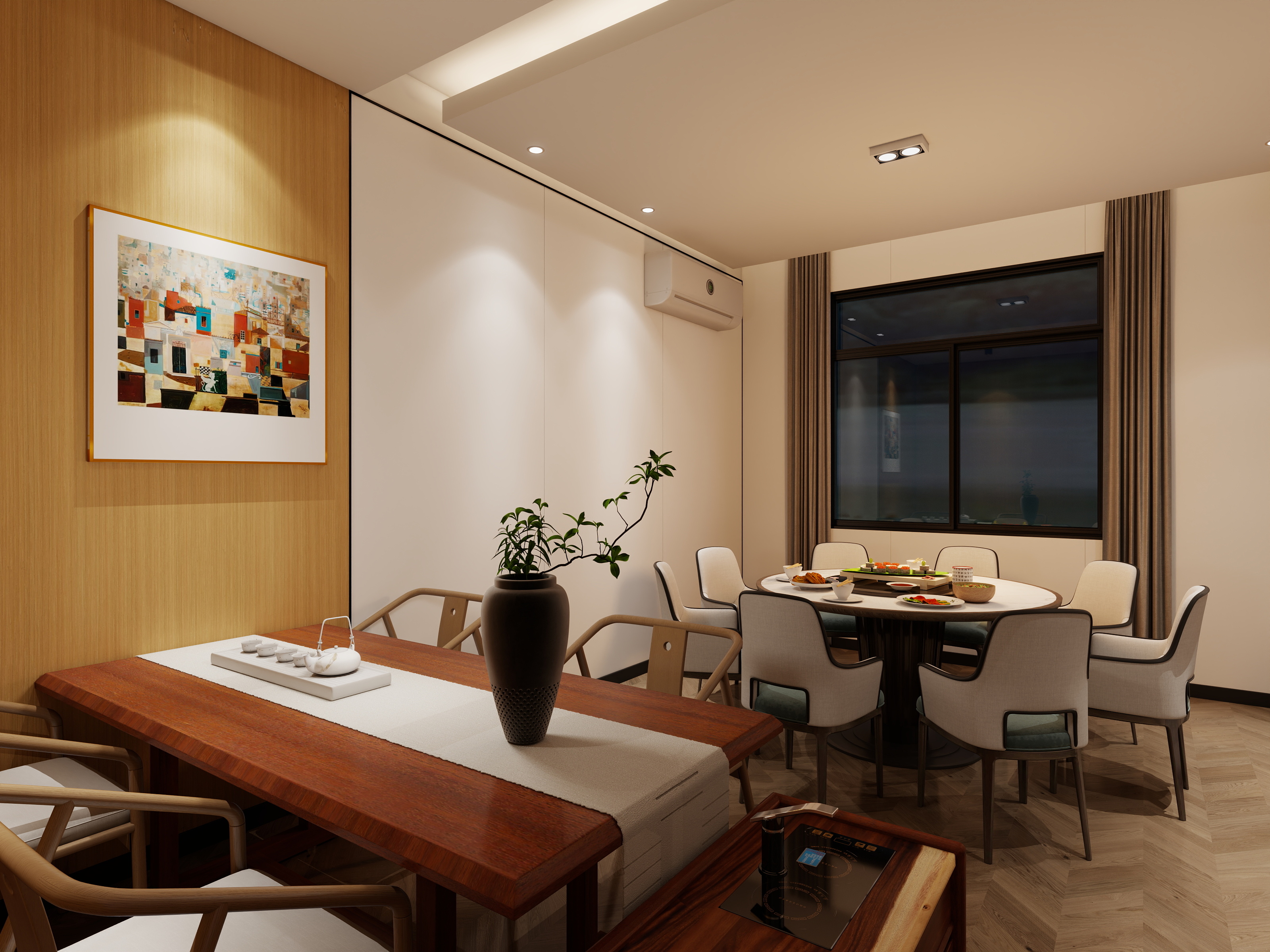 厦门阿南-九龙江江滨民宿装修效果图