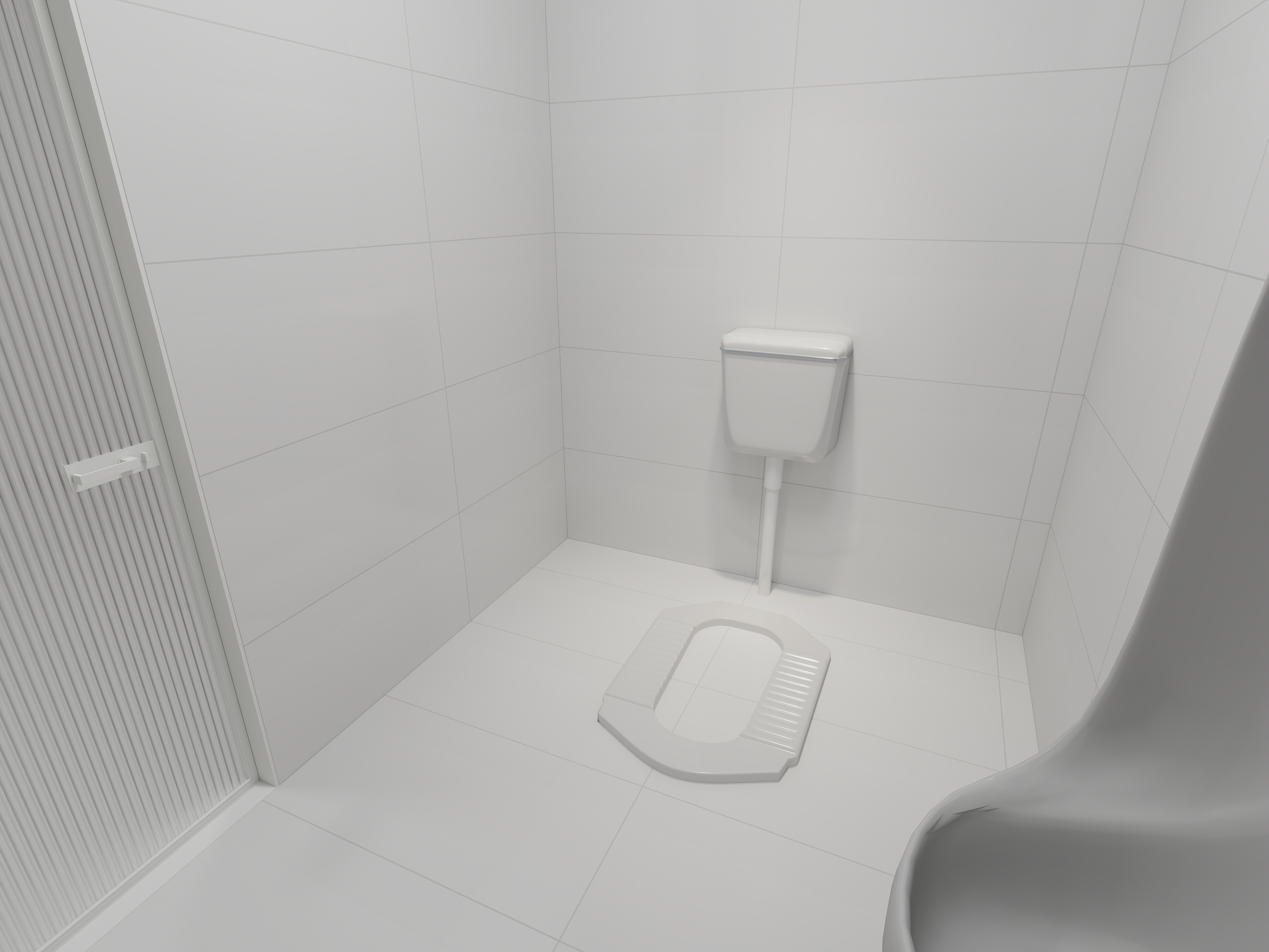 space亮-大食堂-装修设计方案