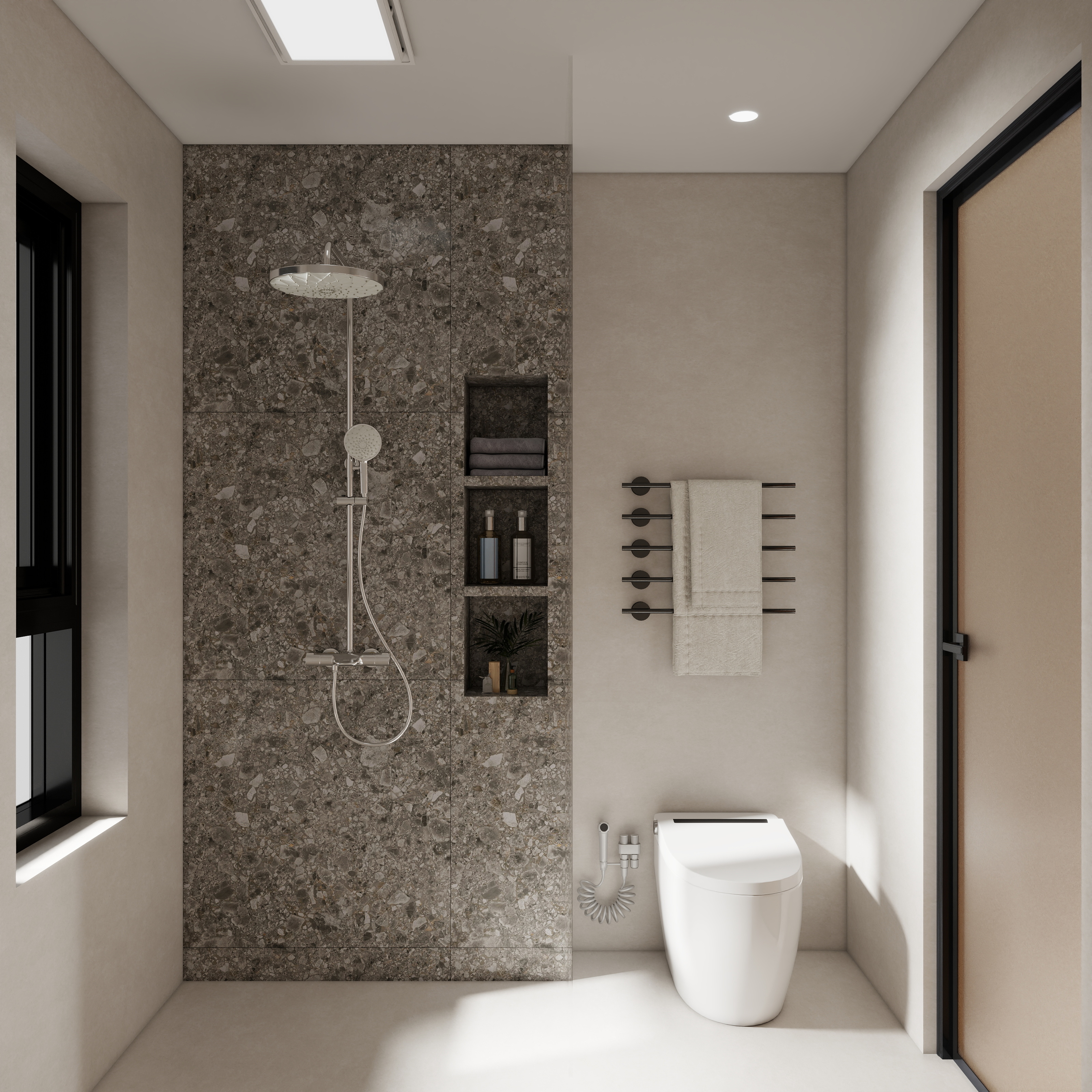 TomSander-160平米装修效果图