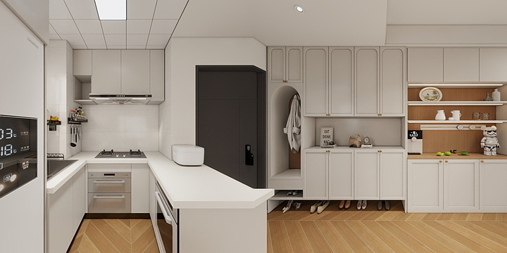 雅宅云筑丨陳俊丨-南宁轨道御澜上城B21-1503-贰-副本-装修设计方案