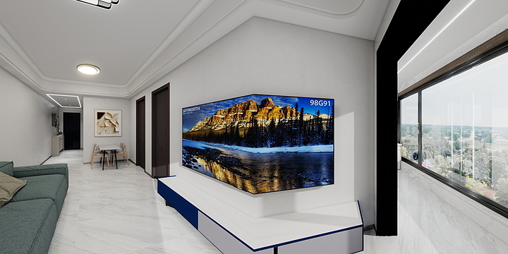 我会说nonono-新盛-70-C-装修设计方案