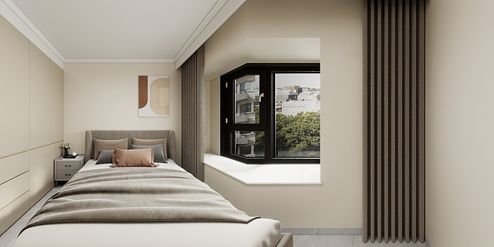 MOKKTY-理想城-装修设计方案