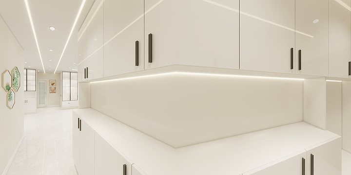 新疆绿派装饰设计有限公司-融合A区8-2-2083-装修设计方案