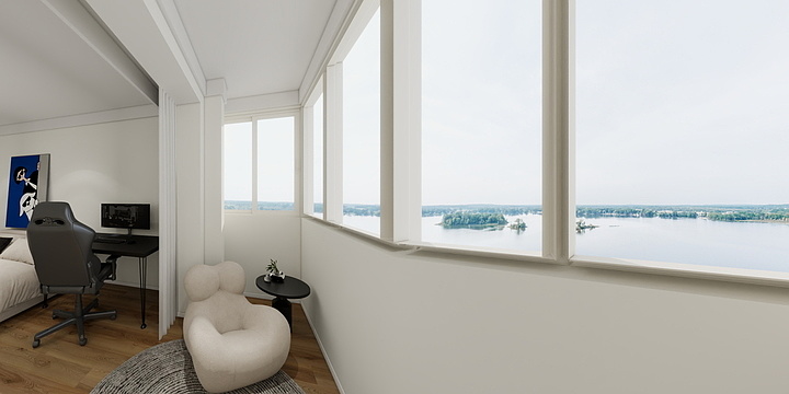 设计师Nancy-七莘路全屋-装修设计方案