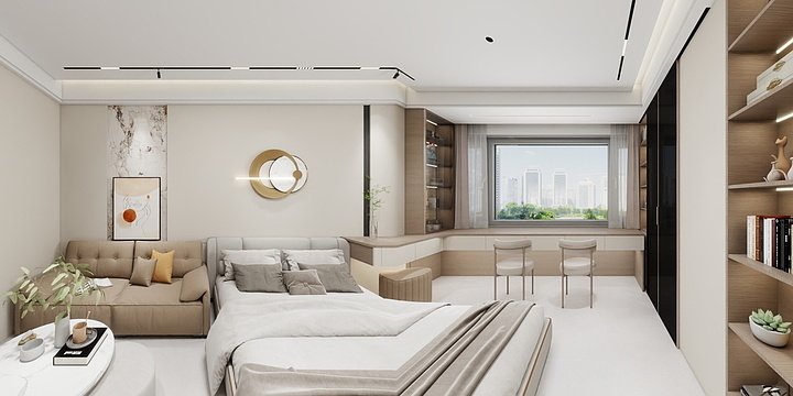 邓少杰-公寓楼-副本-装修设计方案