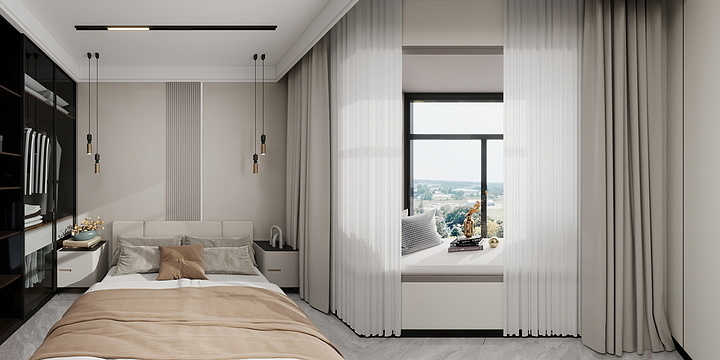 wyx云间-宋辉-装修设计方案