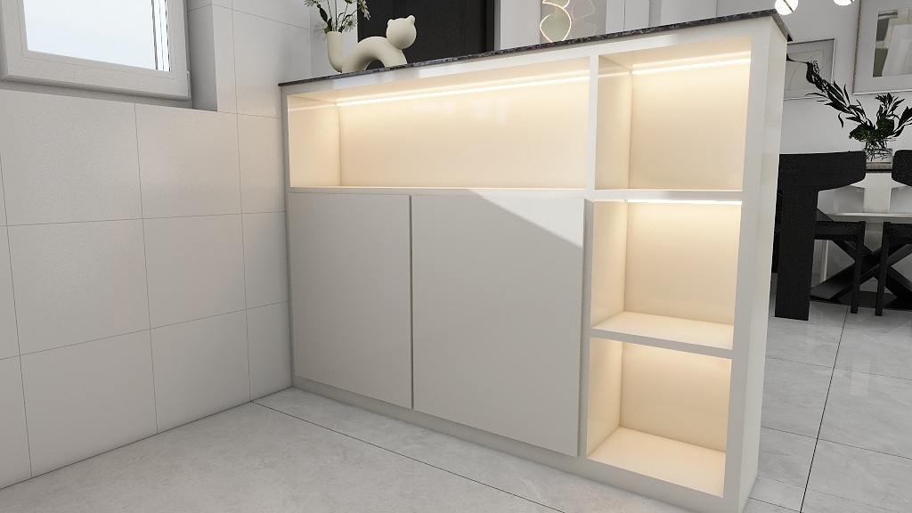 刘园0097-中海珑湾-装修设计方案